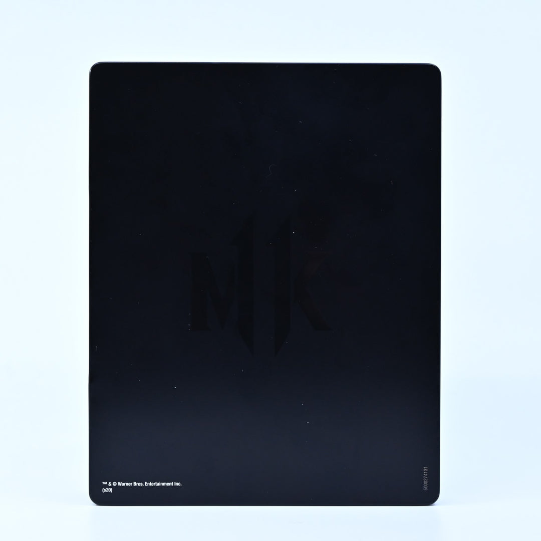 Mortal Kombat 11 Ultimate Kollector's Edition - Sub-Zero - 1/1 Model Head