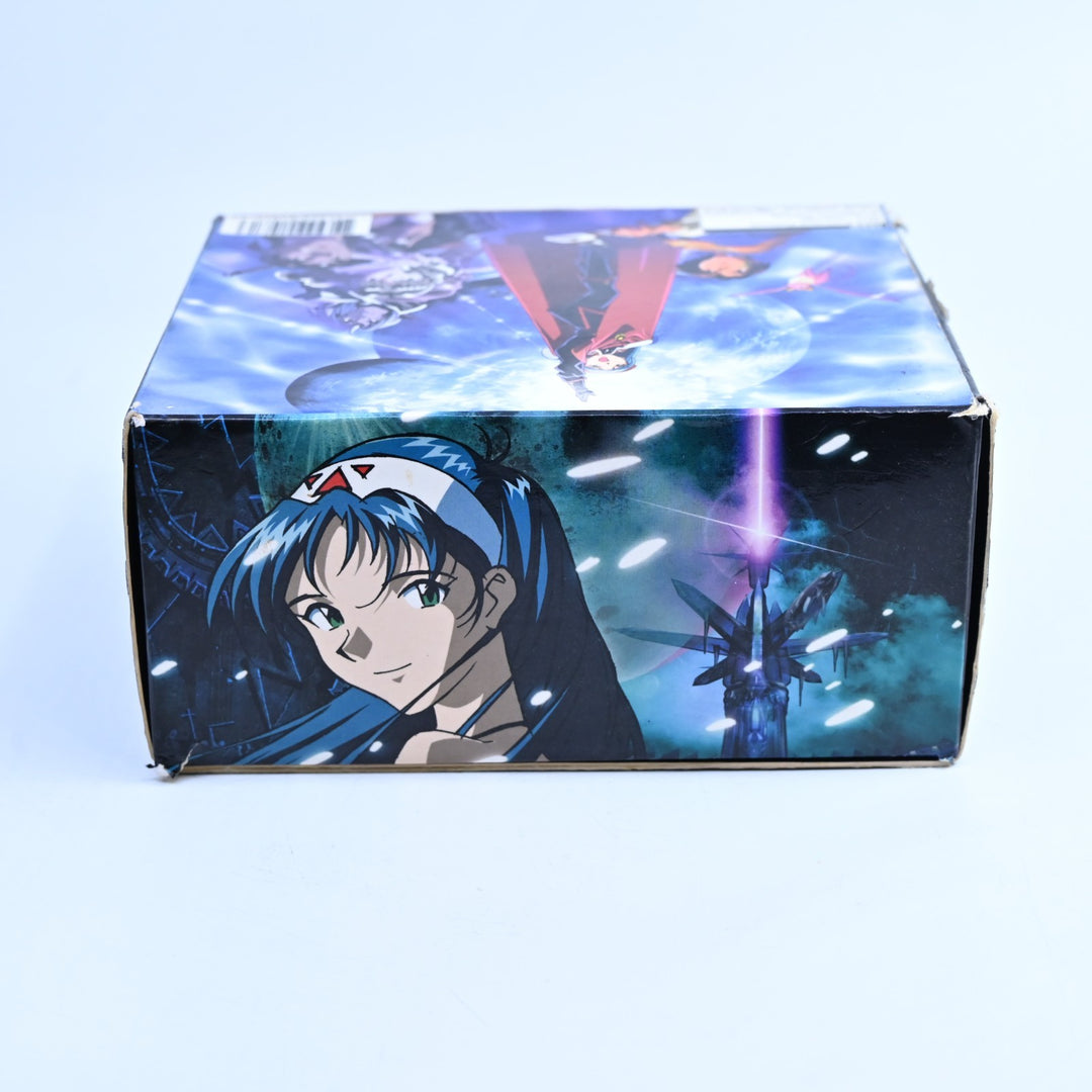 Lunar 2: Eternal Blue - Complete - PS1 Game + Manual - No Pendant or Soundtrack