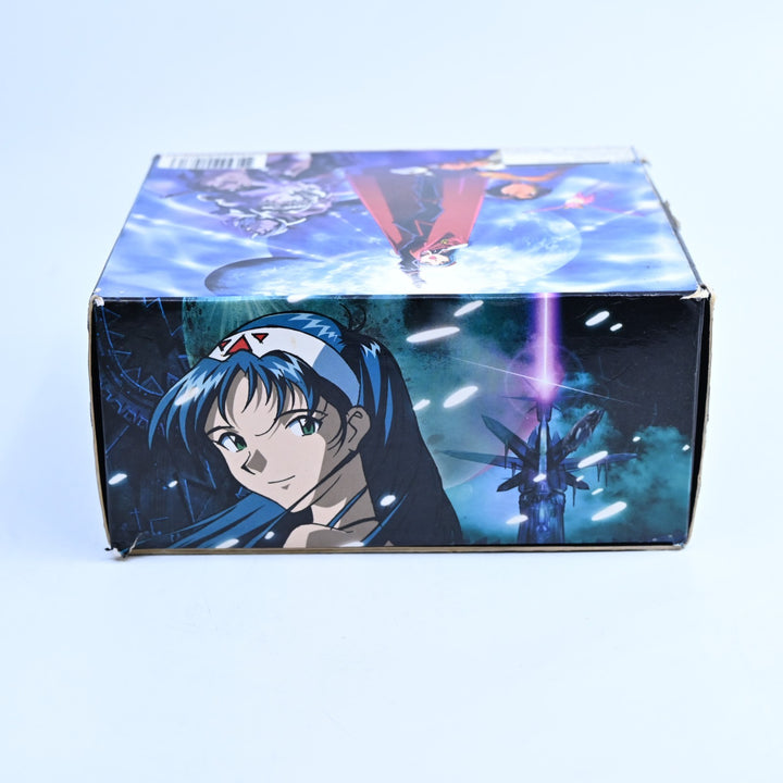 Lunar 2: Eternal Blue - Complete - PS1 Game + Manual - No Pendant or Soundtrack