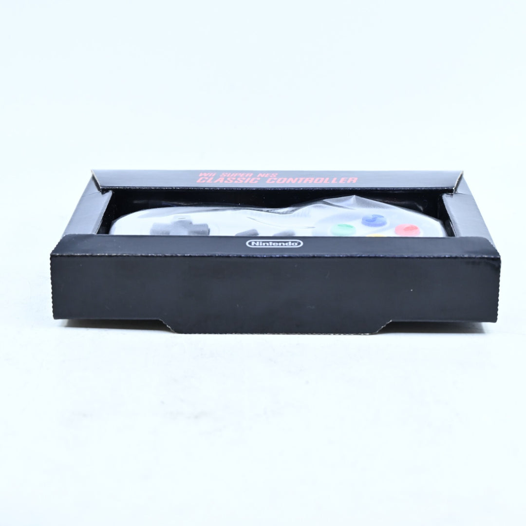 Wii Super NES Classic Controller - Nintendo Wii Accessory - PAL - FREE POST!