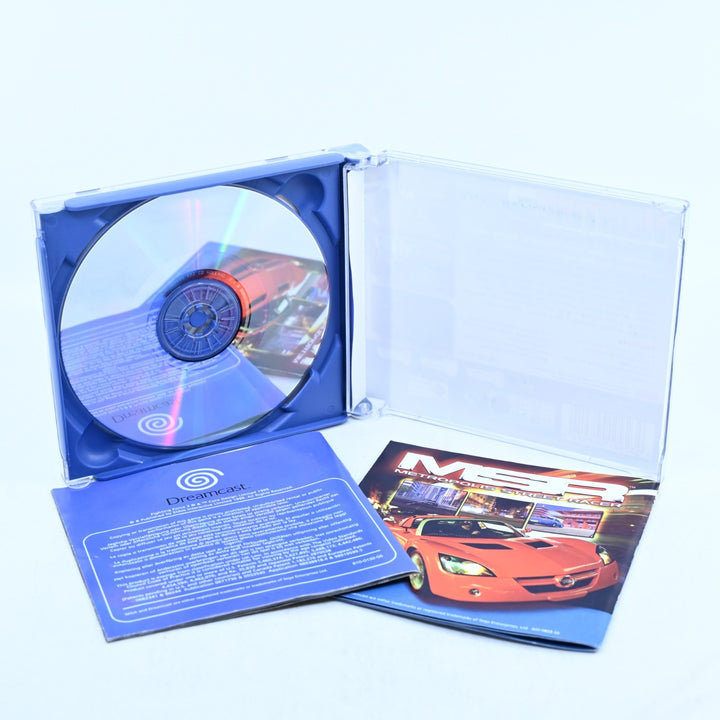 Fighting Force 2 - Sega Dreamcast Game + Manual - PAL - MINT DISC!