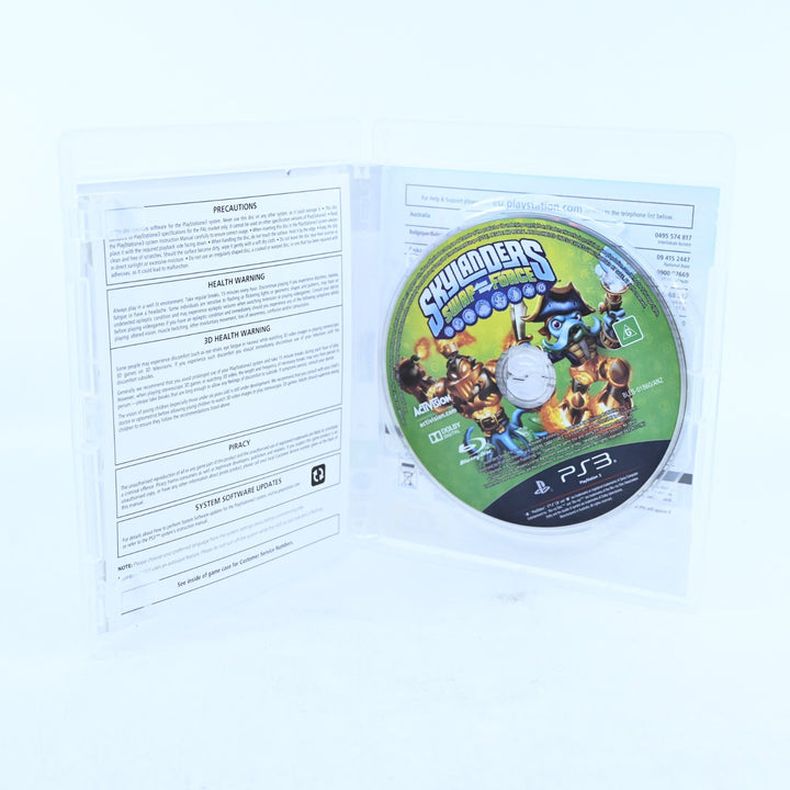 Skylanders Swap Force - Sony Playstation 3 / PS3 Game - MINT DISC!