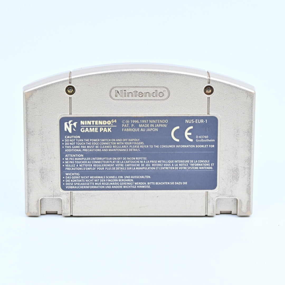 The Legend of Zelda: Ocarina of Time - N64 / Nintendo 64 Game - PAL - FREE POST!