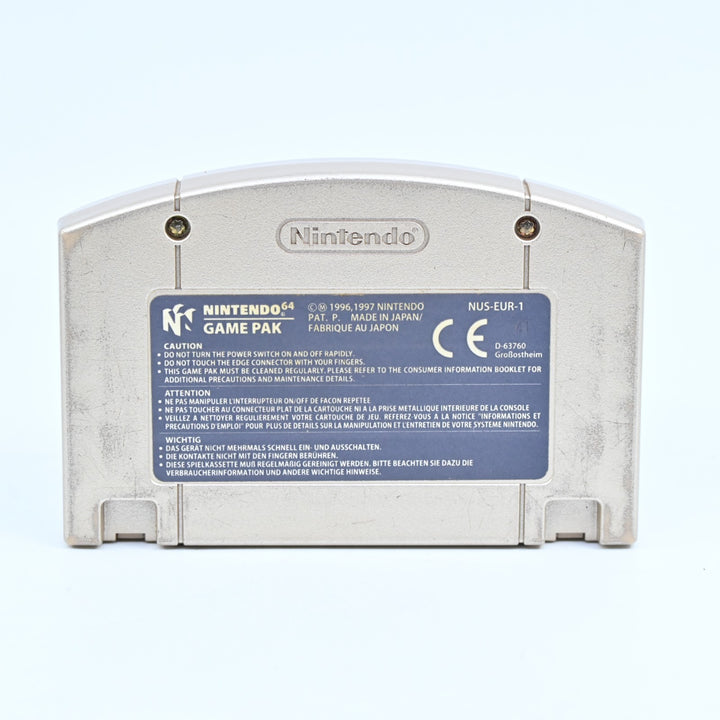 The Legend of Zelda: Ocarina of Time - N64 / Nintendo 64 Game - PAL - FREE POST!