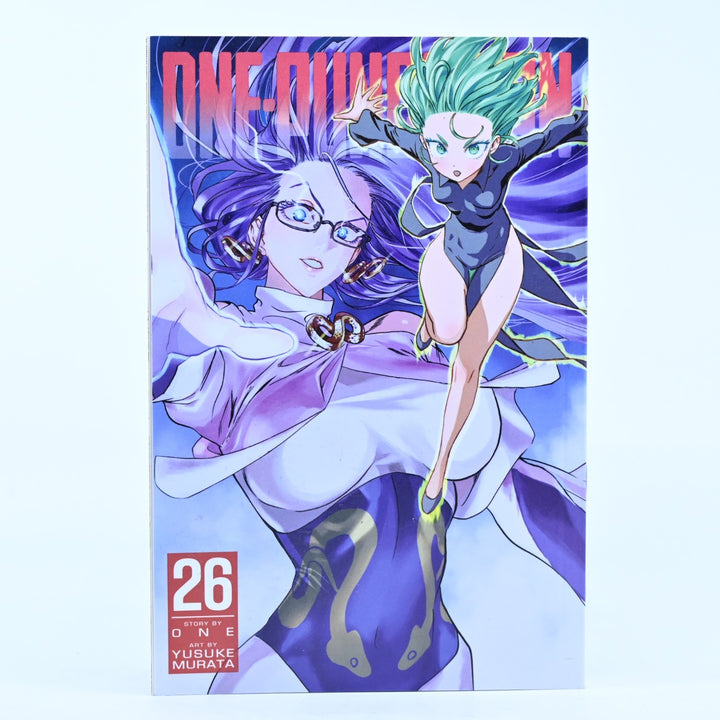 One-Punch Man - Volume 26 -  ONE - Viz Media - Manga