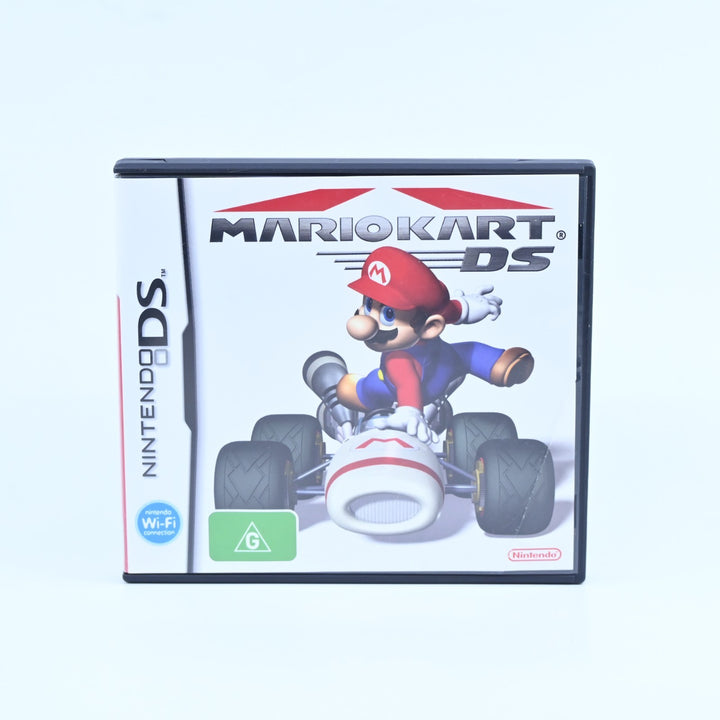 Mario Kart DS - Nintendo DS Game - PAL + Manual - FREE POST!