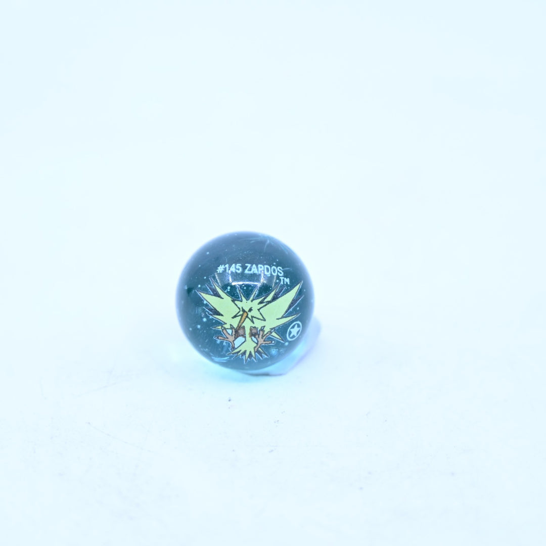 Pokemon Marbles - Toy Biz -1999-2000 - Collectable Toys