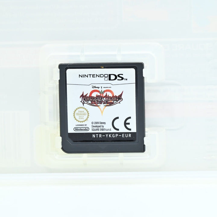 Kingdom Hearts 358/2 Days - Nintendo DS Game - PAL + Manual - FREE POST!