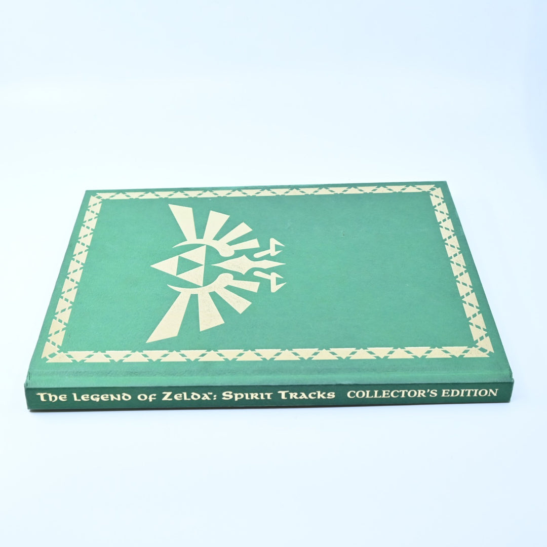 The Legend of Zelda: Spirit Tracks - Collectors Edition Strategy Guide