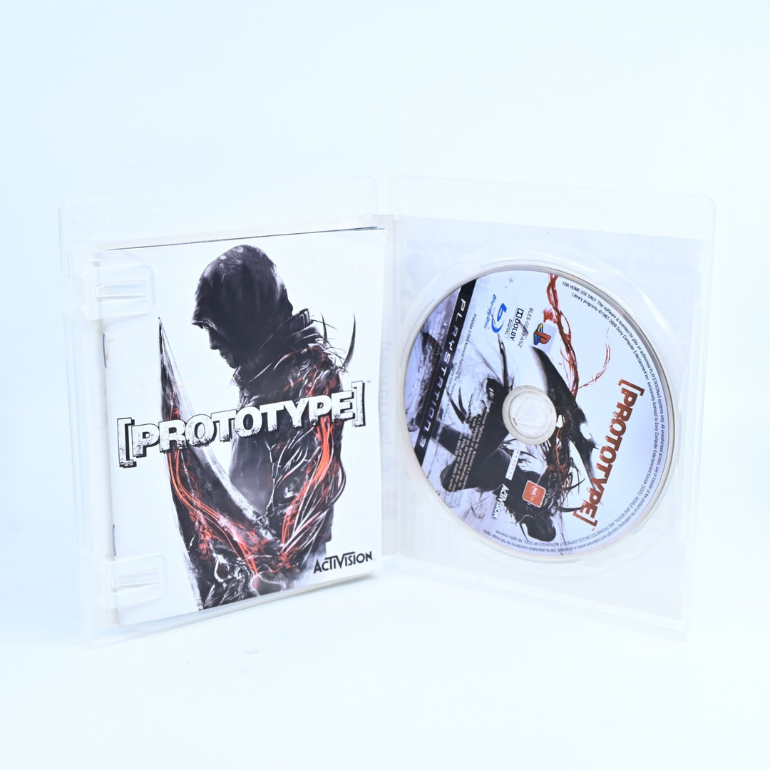 Prototype - Sony Playstation 3 / PS3 Game + Manual - FREE POST!