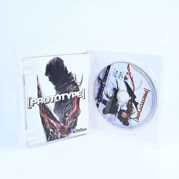 Prototype - Sony Playstation 3 / PS3 Game + Manual - FREE POST!