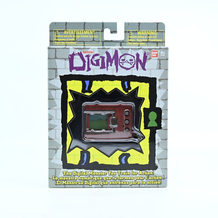 SEALED! Digimon Digivice - 2019 Version Bandai