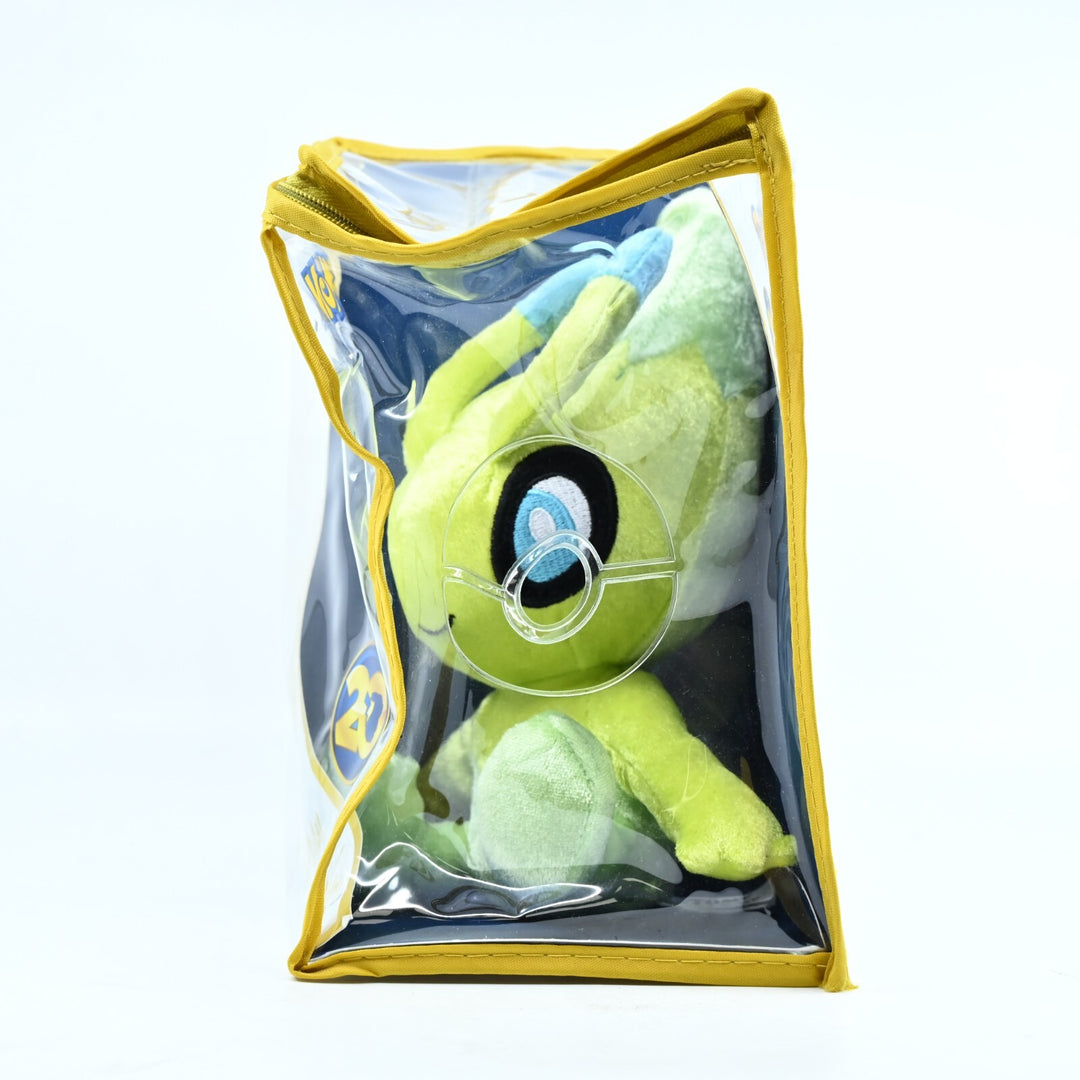 Celebi 251 - Pokemon 20th Anniversary Celebi - Toy
