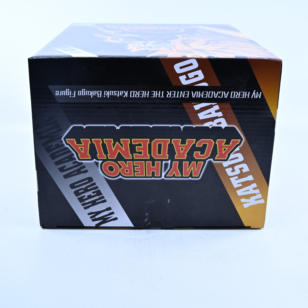 Katsuki Bakugo - My Hero Academia - Enter the Hero - Bandai - Anime Figure