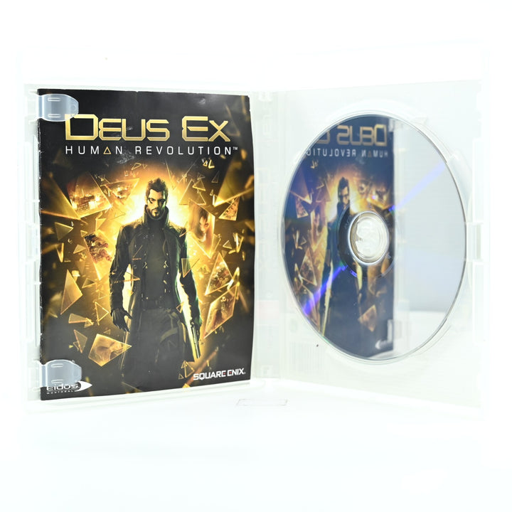 Deus Ex: Human Revolution - Sony Playstation 3 / PS3 Game - FREE POST