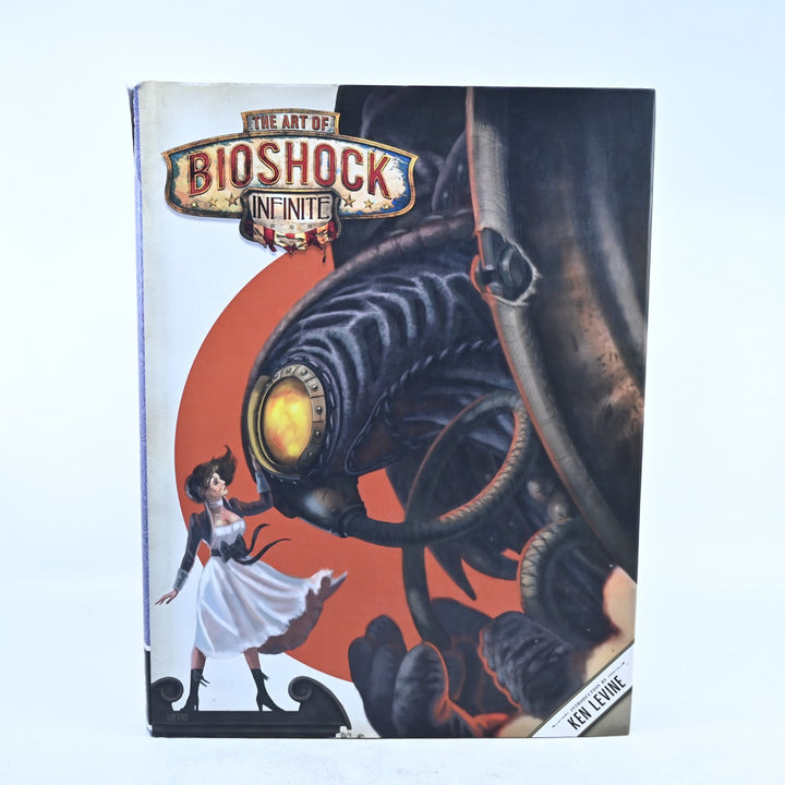 The Art of Bioshock Infinite - Dark Horse Books - Hard Cover Art Book