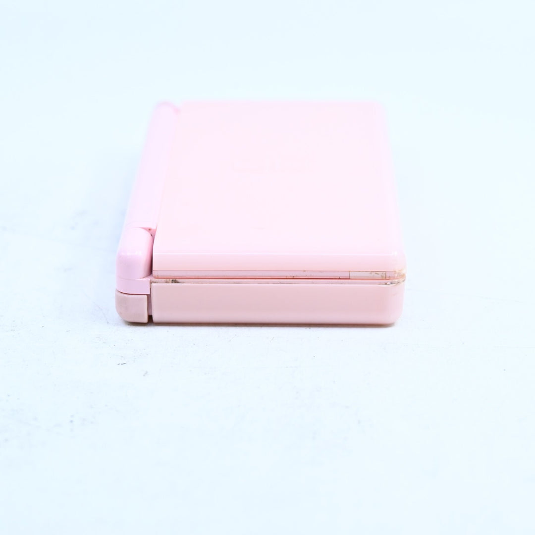 Nintendo iQue DS Lite Noble Pink - Chinese Mainland - Nintendo DS Console