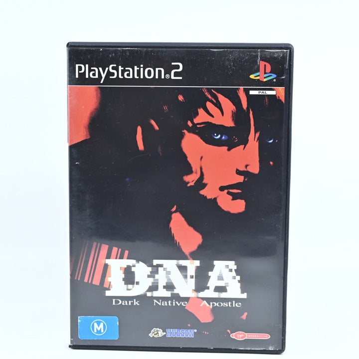 DNA: Dark Native Apostle - Sony Playstation 2 / PS2 Game - No Manual - MINT DISC