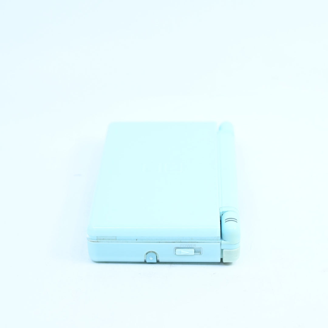 Ice Blue Nintendo DS Lite Console - USG-001 - FREE POST!