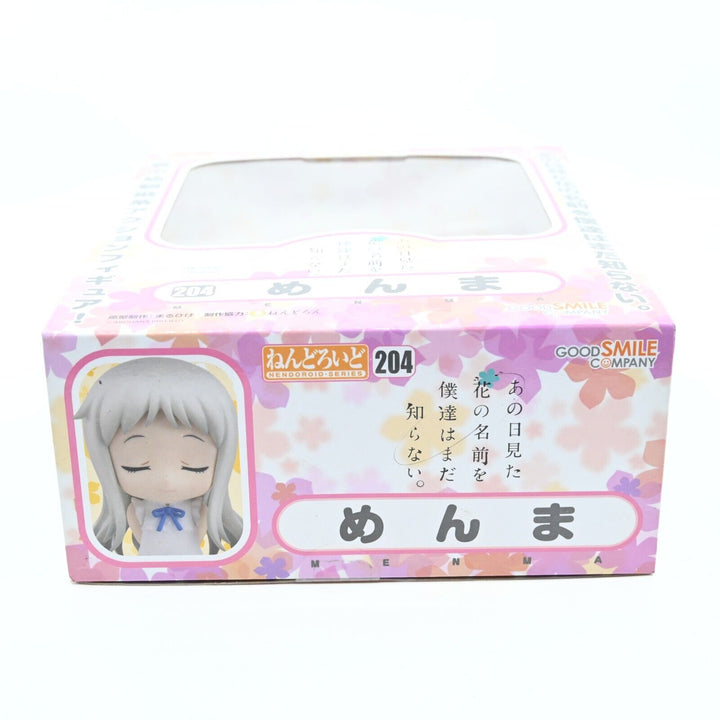 Anohana - Menma - Nendoroid 204 - Good Smile Company - Anime Figure