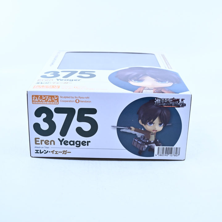 Eren Yaeger - Attack on Titan Nendoroid 375 - Good Smile - Anime Figure
