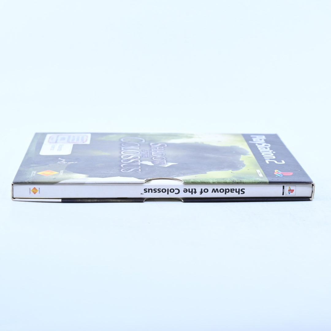 Shadow of the Colossus: Limited Edition - PS2 Game + Manual + Postcards - PAL