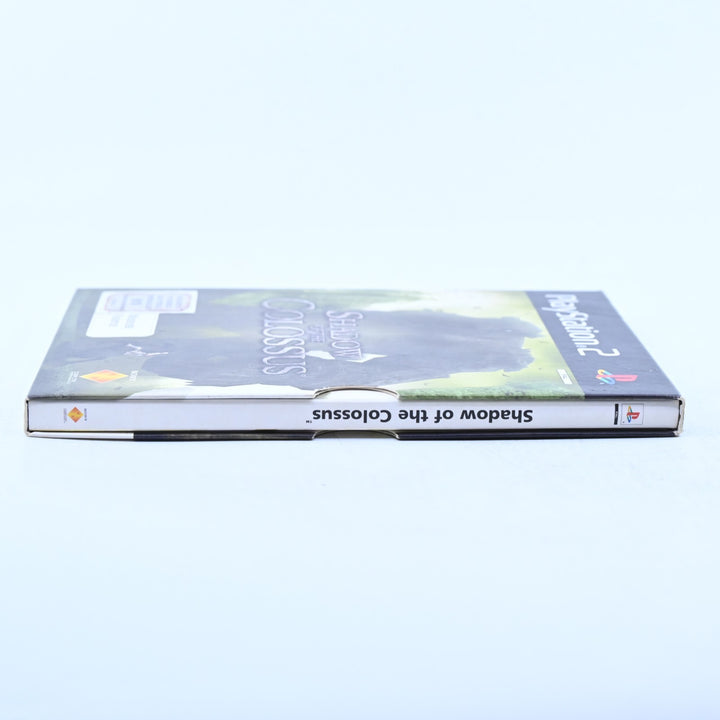 Shadow of the Colossus: Limited Edition - PS2 Game + Manual + Postcards - PAL