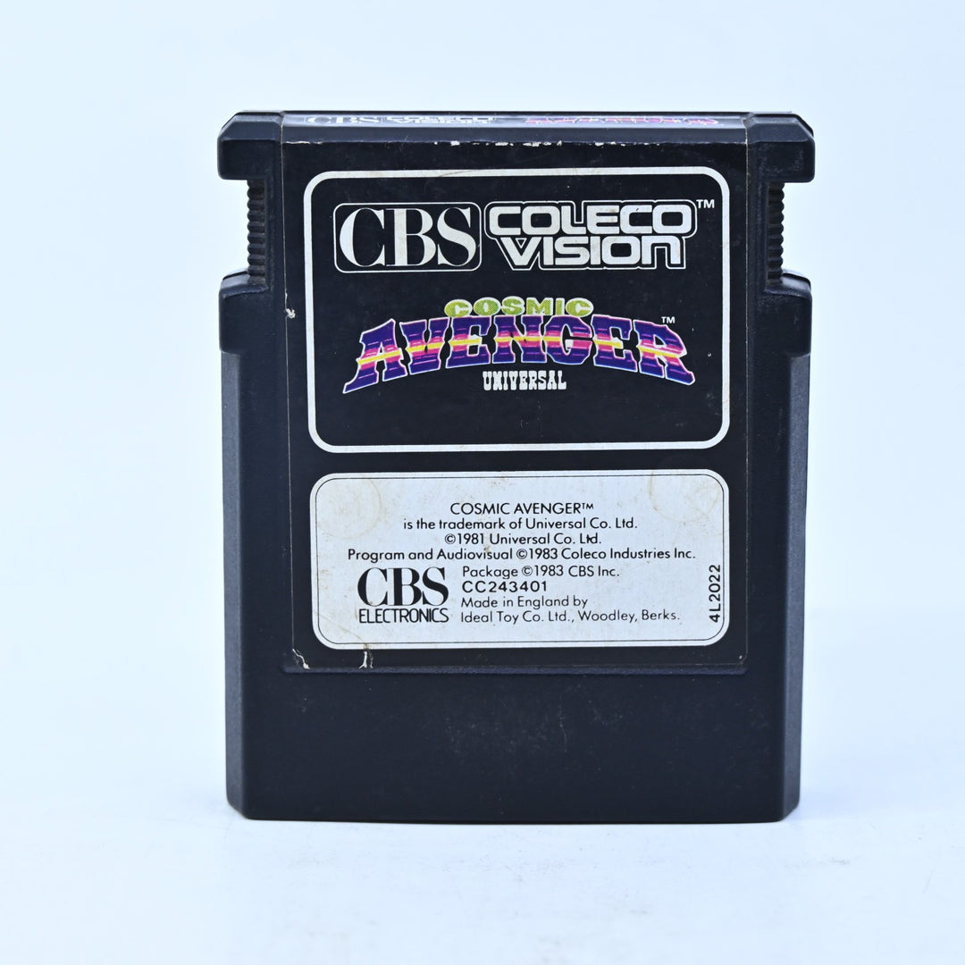 Cosmic Avenger - ColecoVision Game - Cartridge Only - Region Free - FREE POST!