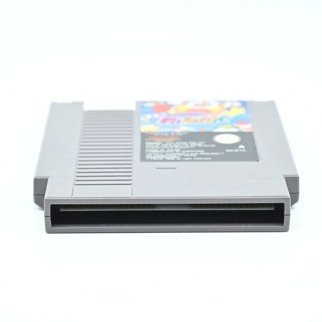 Puzznic - Nintendo Entertainment System / NES Game - PAL - FREE POST!