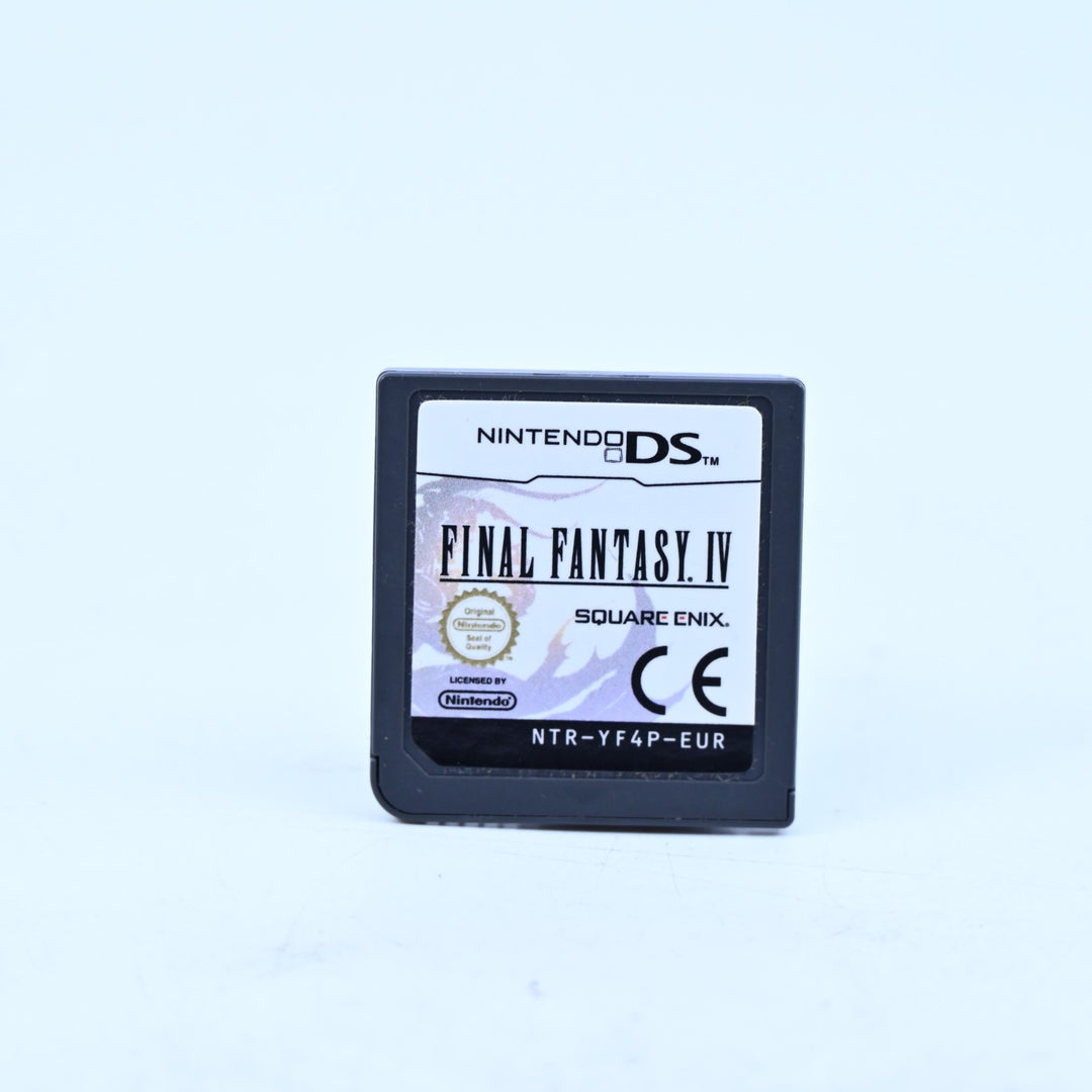 Final Fantasy IV - Nintendo DS Game - Cartridge Only - PAL - FREE POST!