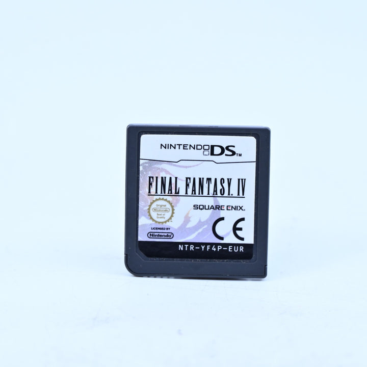 Final Fantasy IV - Nintendo DS Game - Cartridge Only - PAL - FREE POST!