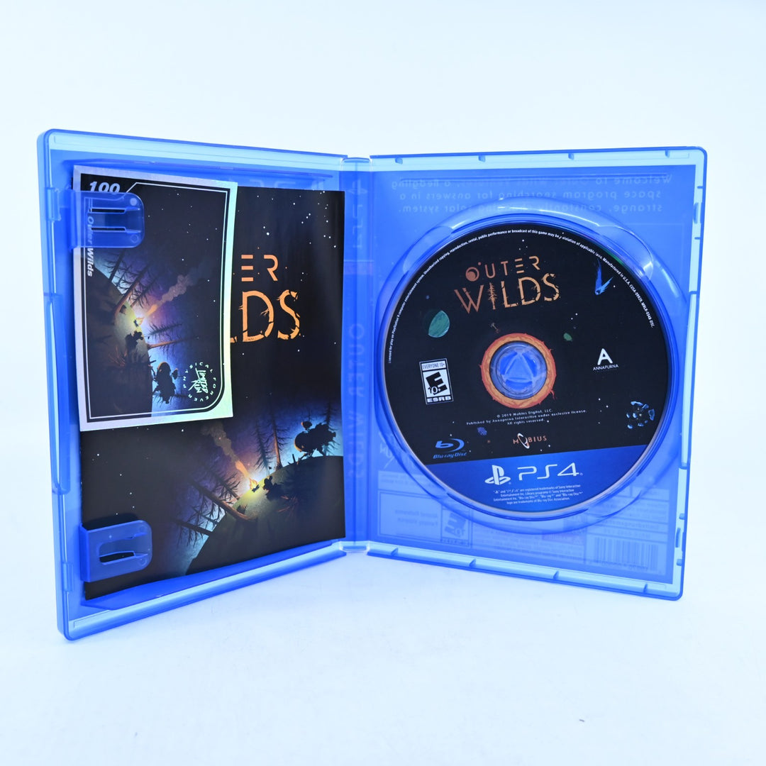 Outer Wilds - Sony Playstation 4 / PS4 Game - LR-P231 - MINT DISC!