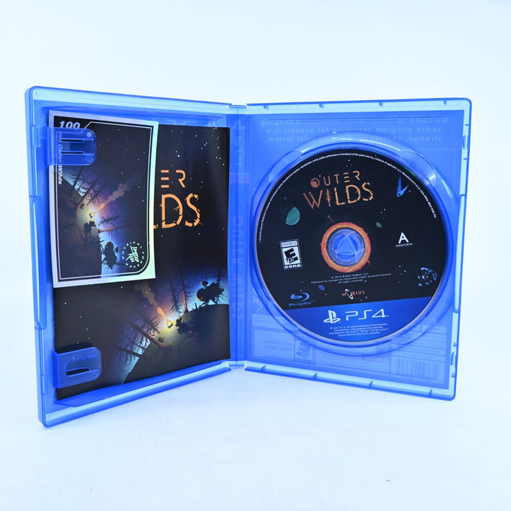 Outer Wilds - Sony Playstation 4 / PS4 Game - LR-P231 - MINT DISC!