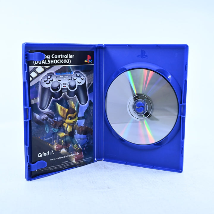 Ratchet & Clank - Sony Playstation 2 / PS2 Game - No Manual - PAL