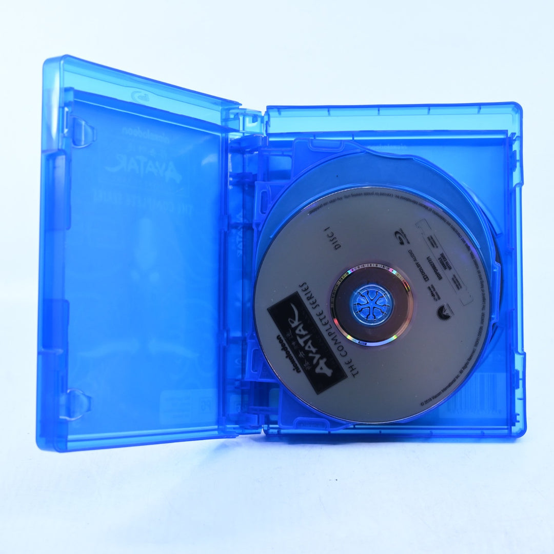 Avatar: The Legend of Aang - The Complete Series - Region B - Blu-ray