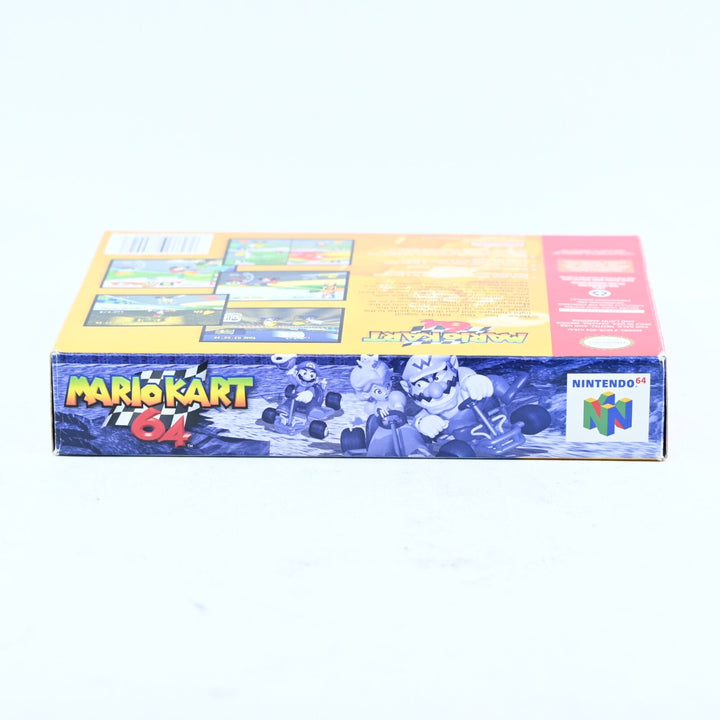 Mario Kart 64 - N64 / Nintendo 64 Boxed Game - NTSC - FREE POST!