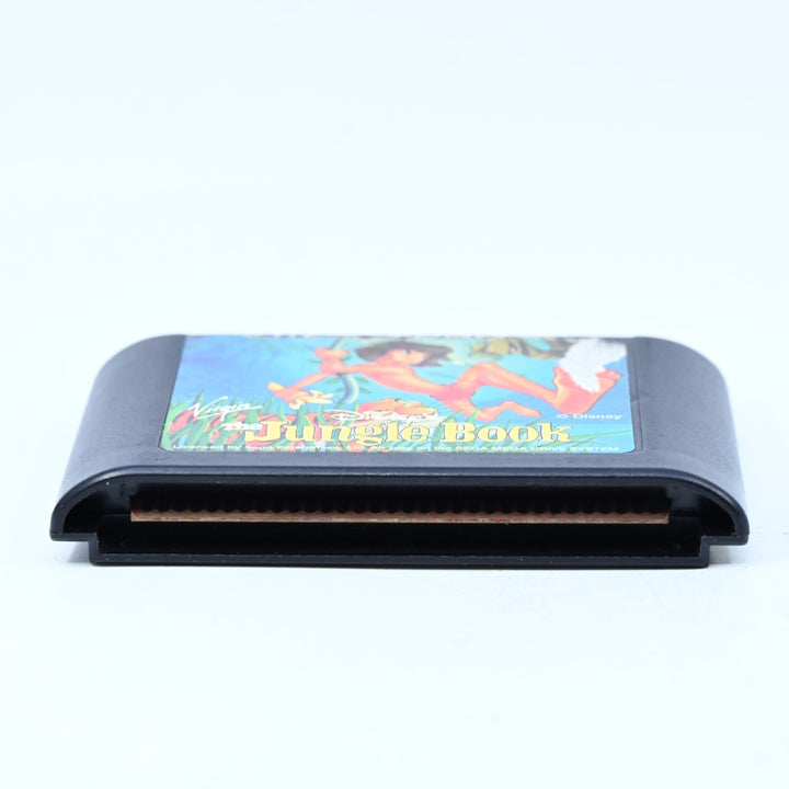Disney's The Jungle Book - Sega Mega Drive Game - Cartridge Only - PAL