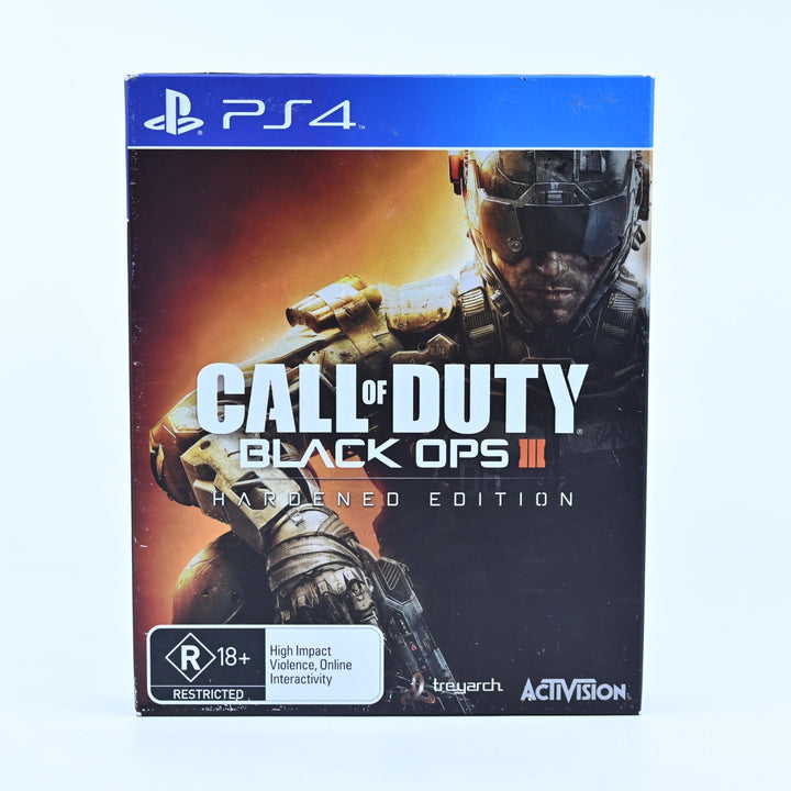 Call of Duty: Black Ops III Hardened Edition - Sony Playstation 4 / PS4 Game