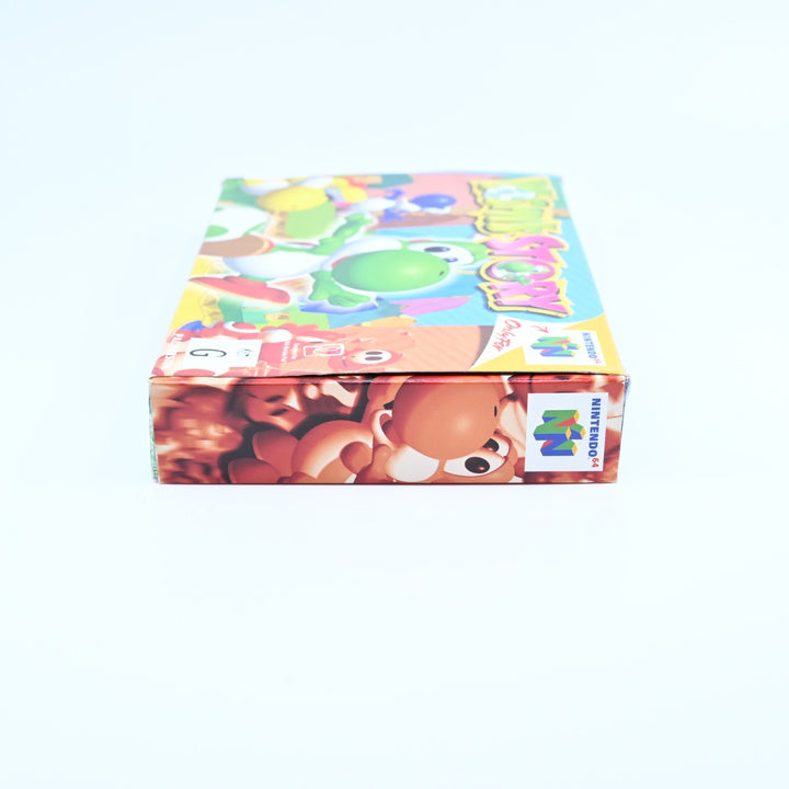 Yoshi's Story - N64 / Nintendo 64 Boxed Game - PAL - FREE POST!