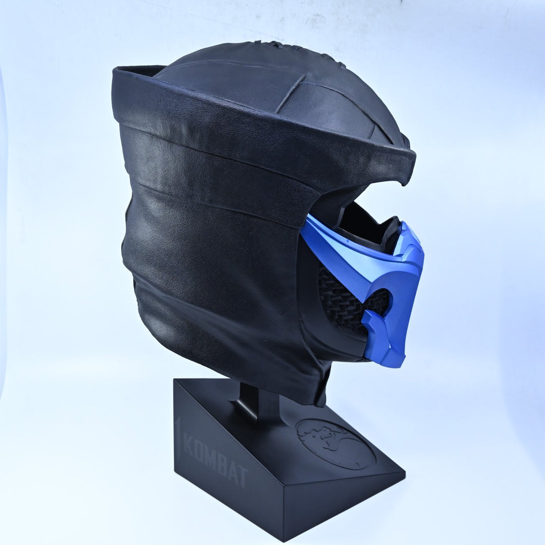 Mortal Kombat 11 Ultimate Kollector's Edition - Sub-Zero - 1/1 Model Head