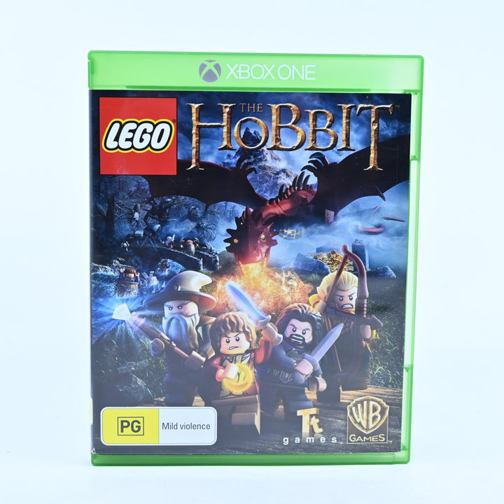 LEGO The Hobbit - Xbox One Game - PAL - FREE POST!