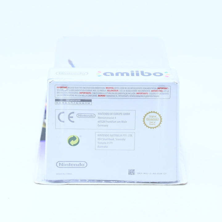 SEALED! Dark Pit Amiibo No.39 - Super Smash Bros. - Toy - FREE POST