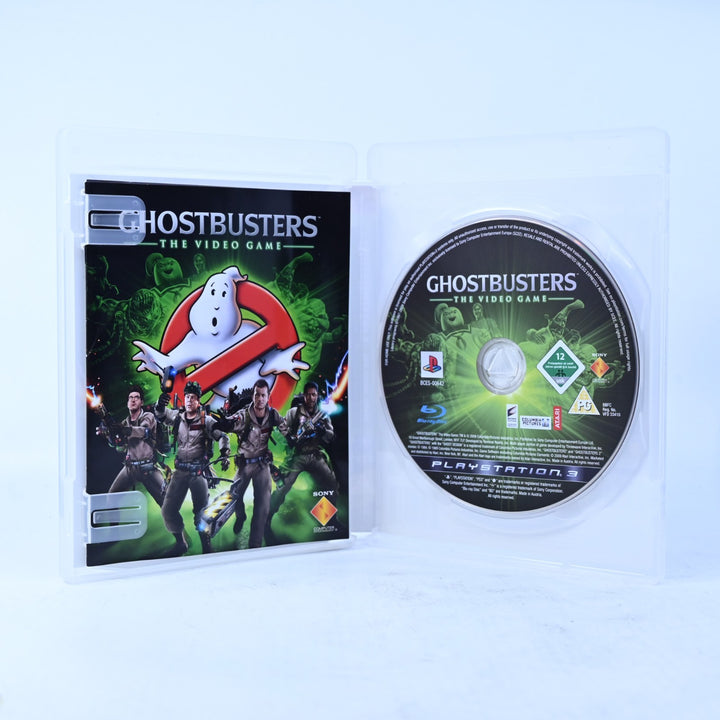 Ghostbusters: The Video Game - Sony Playstation 3 / PS3 Game + Manual