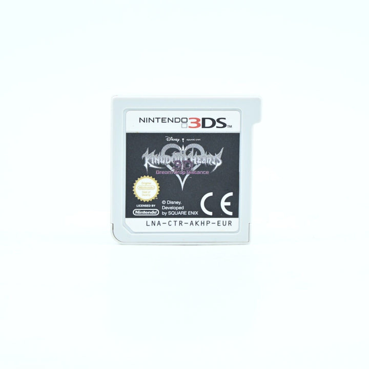 Kingdom Hearts 3D: Dream Drop Distance - Nintendo 3DS Game - Cartridge Only