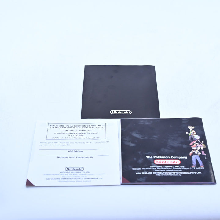 Pokemon Pearl - Nintendo DS Game - PAL + Manual - FREE POST!