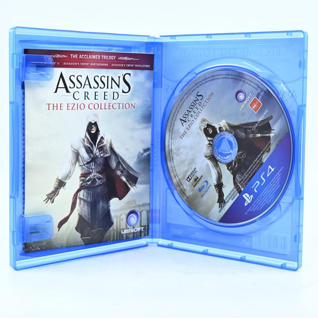 Assassin's Creed The Ezio Collection - Sony Playstation 4 / PS4 Game