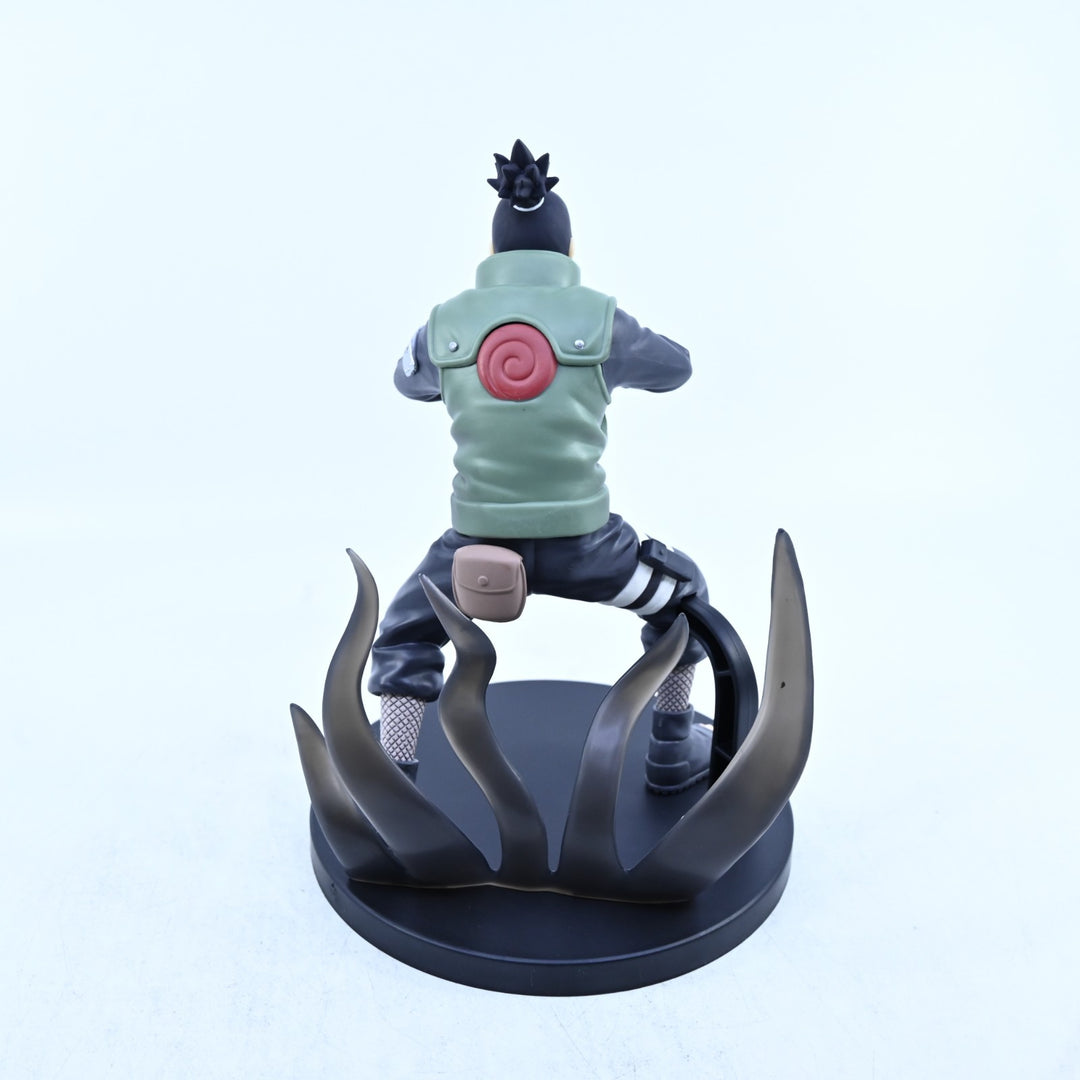 Nara Skikamaru - Naruto Shippuden - Vibration Stars - Banpresto - Anime Figure