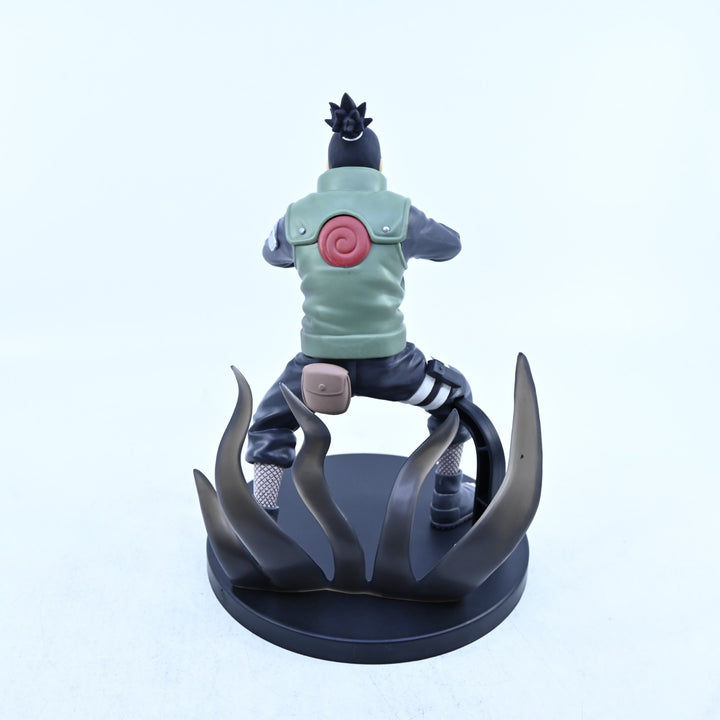 Nara Skikamaru - Naruto Shippuden - Vibration Stars - Banpresto - Anime Figure