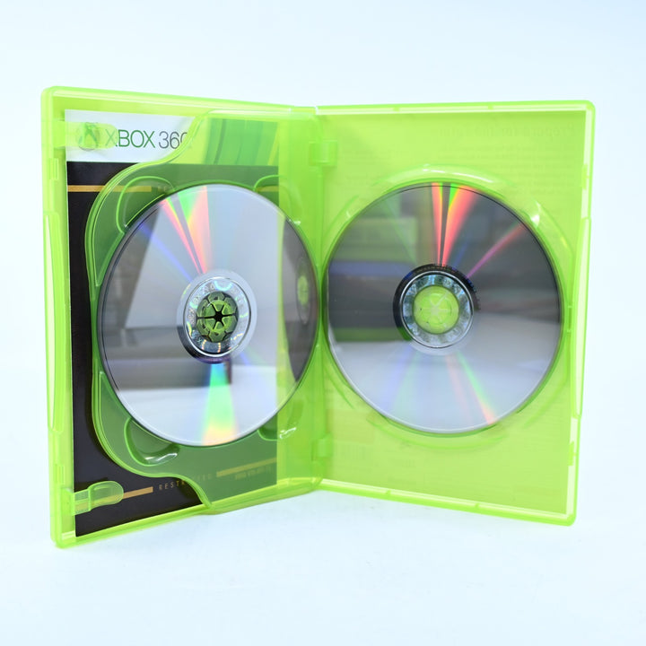 Fallout 3 GOTY Edition - Xbox 360 Game + Manual - PAL - MINT DISC!