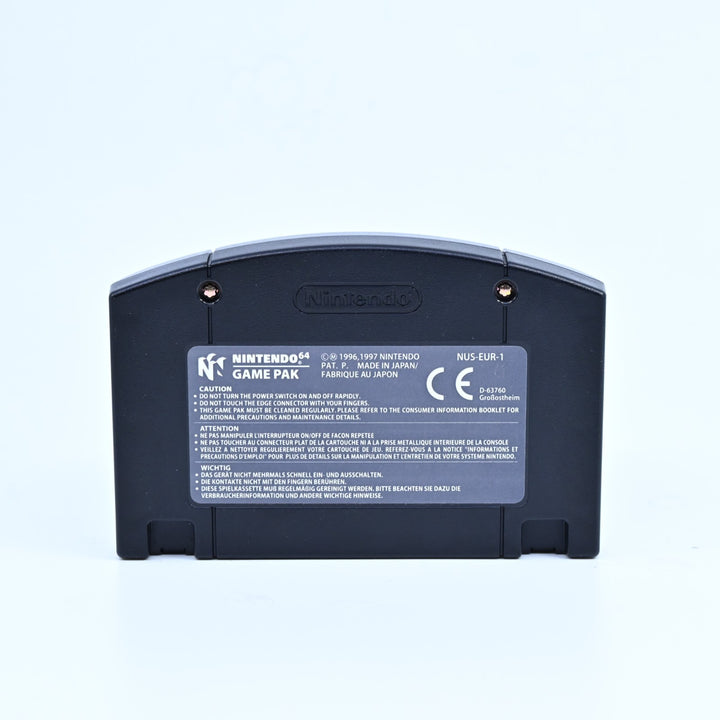 Turok 2: Seeds of Evil - N64 / Nintendo 64 Boxed Game - PAL - FREE POST!